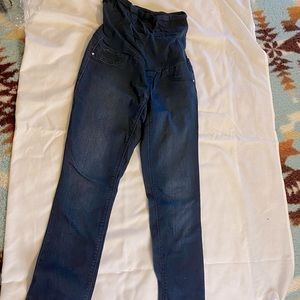 Fade to blue MATERNITY PANTS 👖 JEANS size Mp